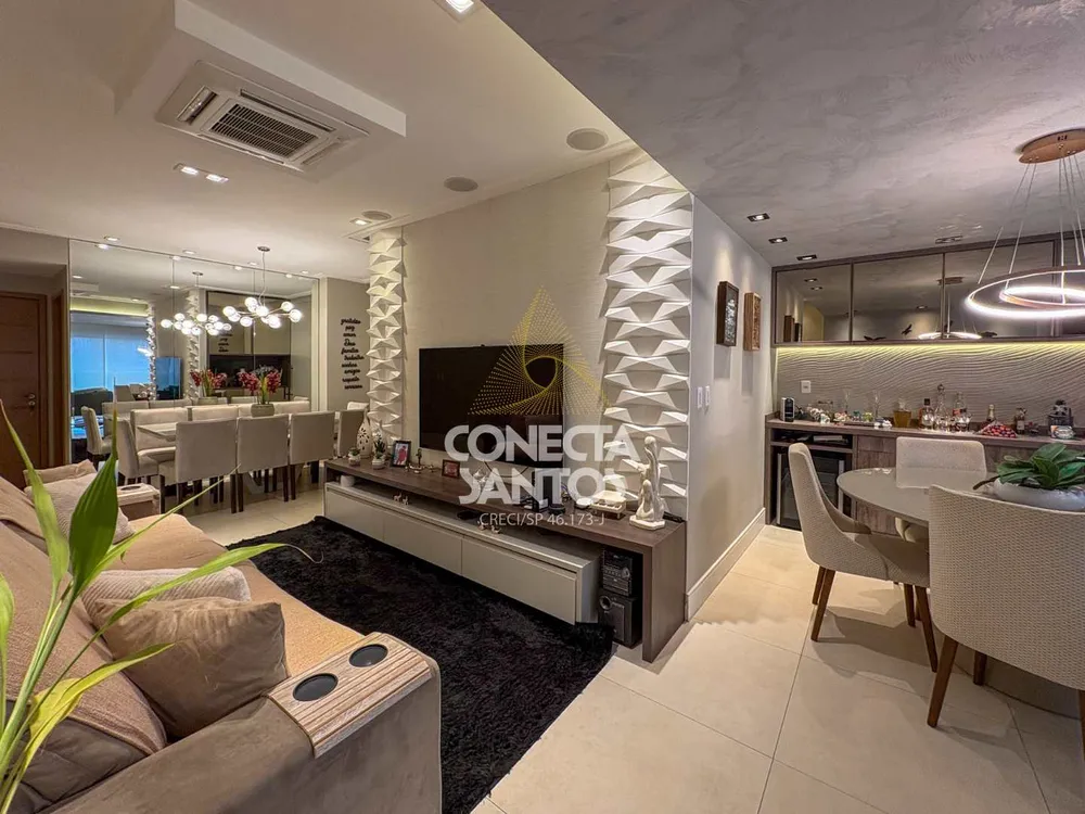 Apartamento, 2 quartos, 152 m² - Foto 3