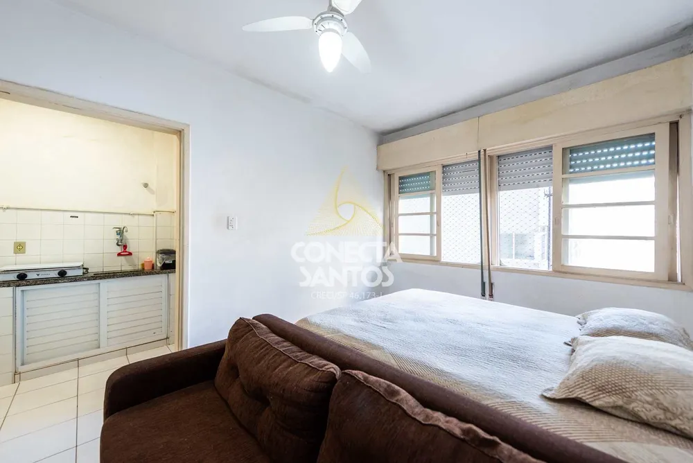Apartamento, 1 quarto, 31 m² - Foto 3