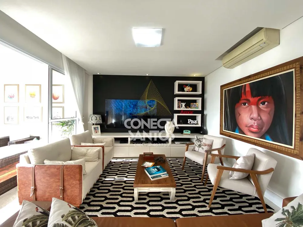 Apartamento, 3 quartos, 158 m² - Foto 2