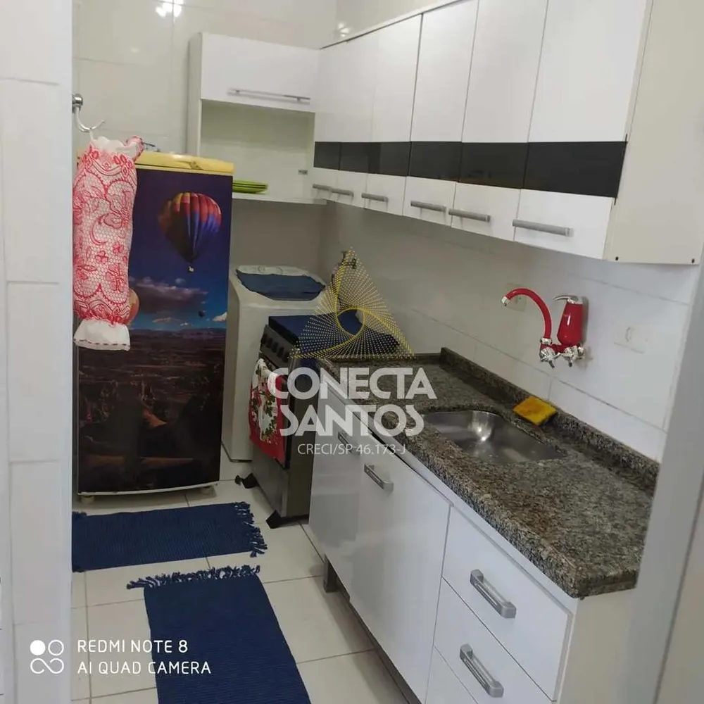 Apartamento, 1 quarto, 50 m² - Foto 1