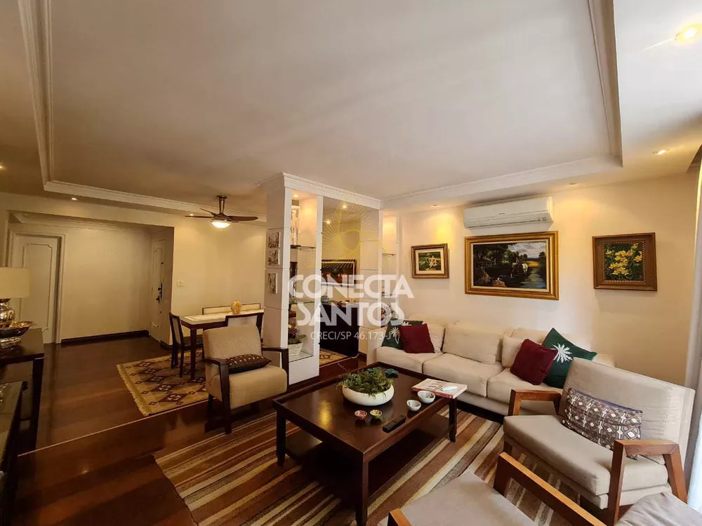 Apartamento, 3 quartos, 159 m² - Foto 2