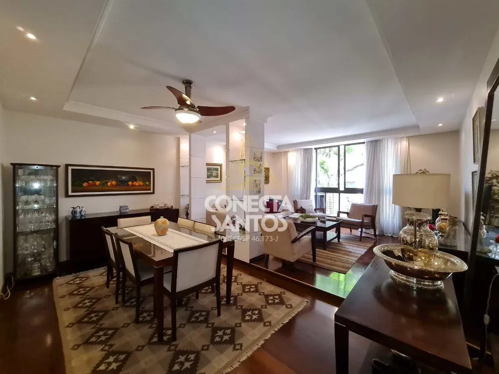 Apartamento, 3 quartos, 159 m² - Foto 2