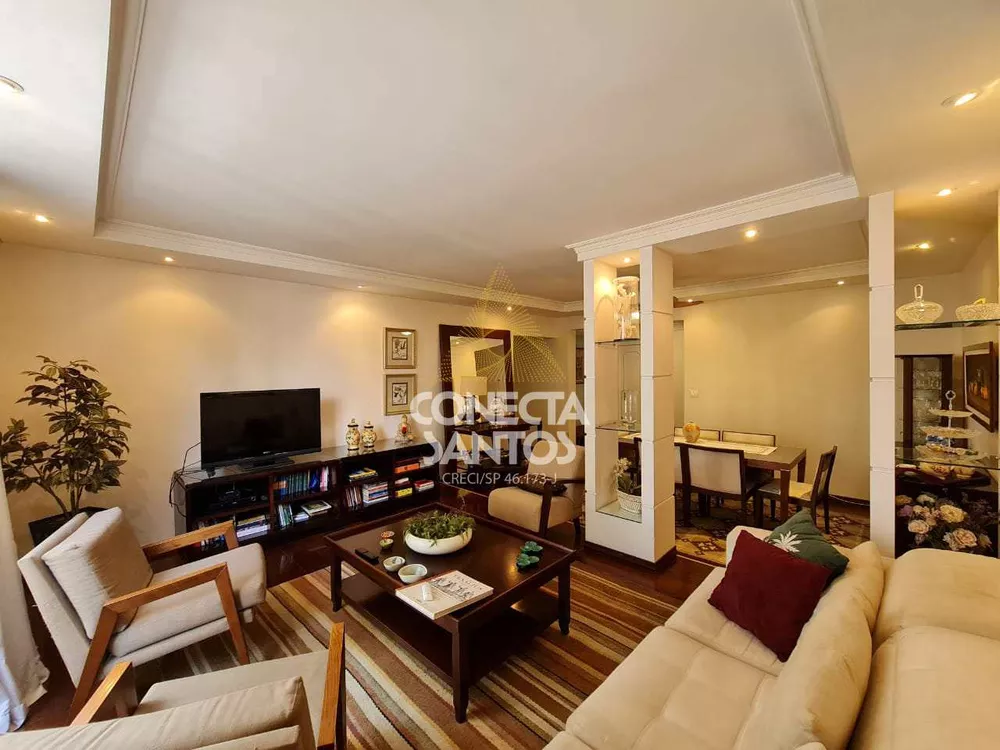 Apartamento, 3 quartos, 159 m² - Foto 1