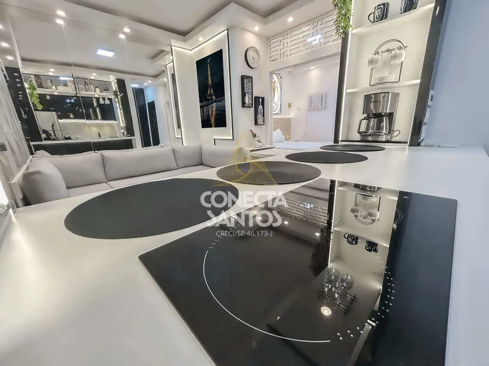 Flat/Apart Hotel, 1 quarto, 36 m² - Foto 4