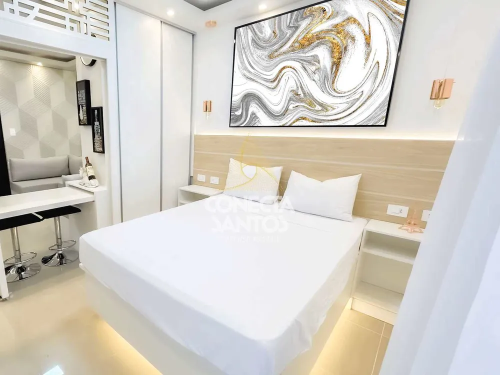 Flat/Apart Hotel, 1 quarto, 36 m² - Foto 14