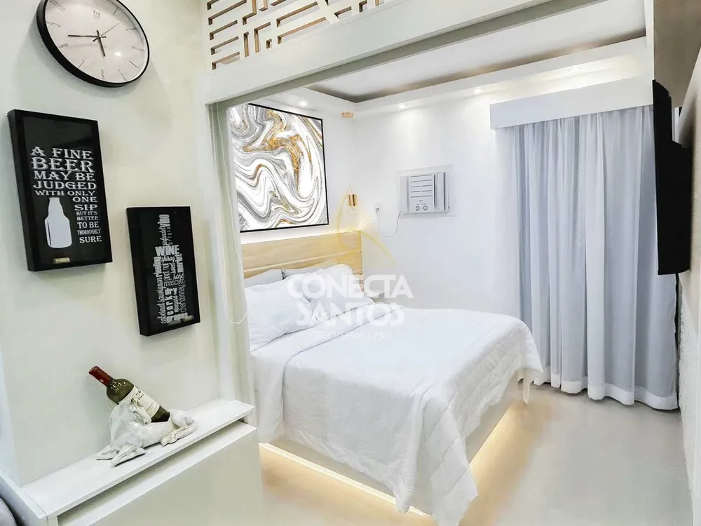 Flat/Apart Hotel, 1 quarto, 36 m² - Foto 12