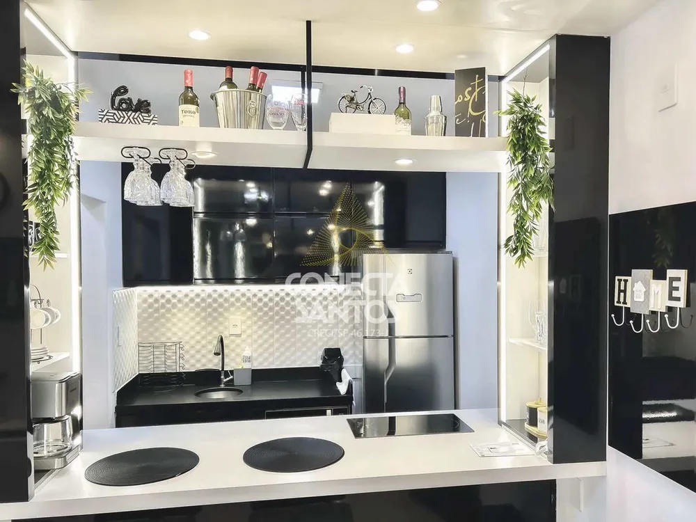 Flat/Apart Hotel, 1 quarto, 36 m² - Foto 6
