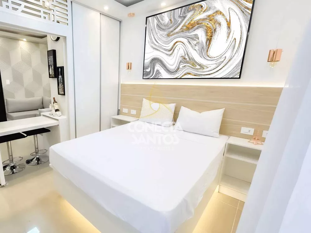 Flat/Apart Hotel, 1 quarto, 36 m² - Foto 1