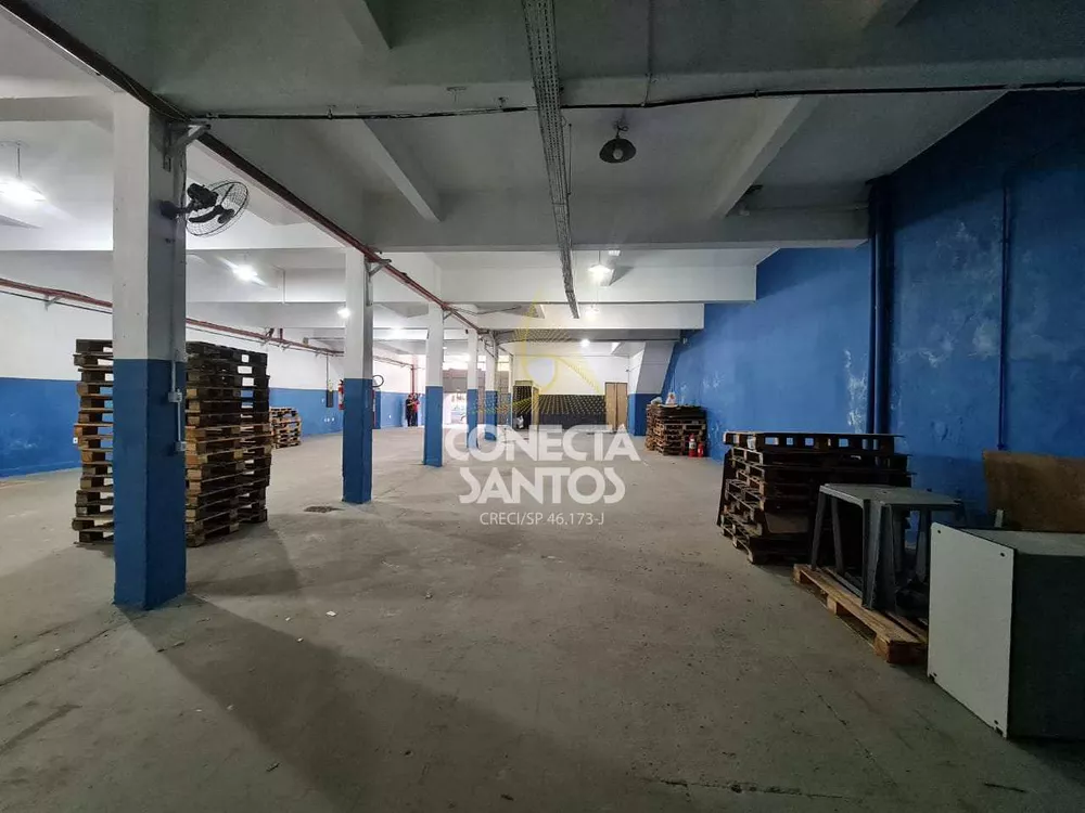Depósito-Galpão, 550 m² - Foto 1
