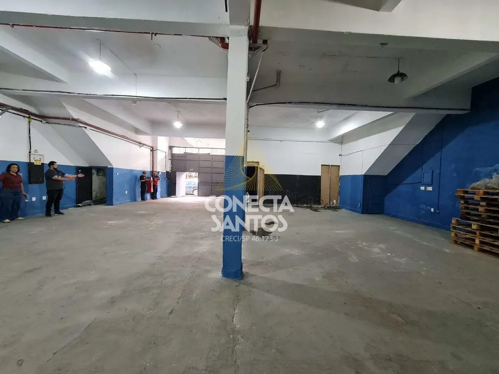 Depósito-Galpão, 550 m² - Foto 1