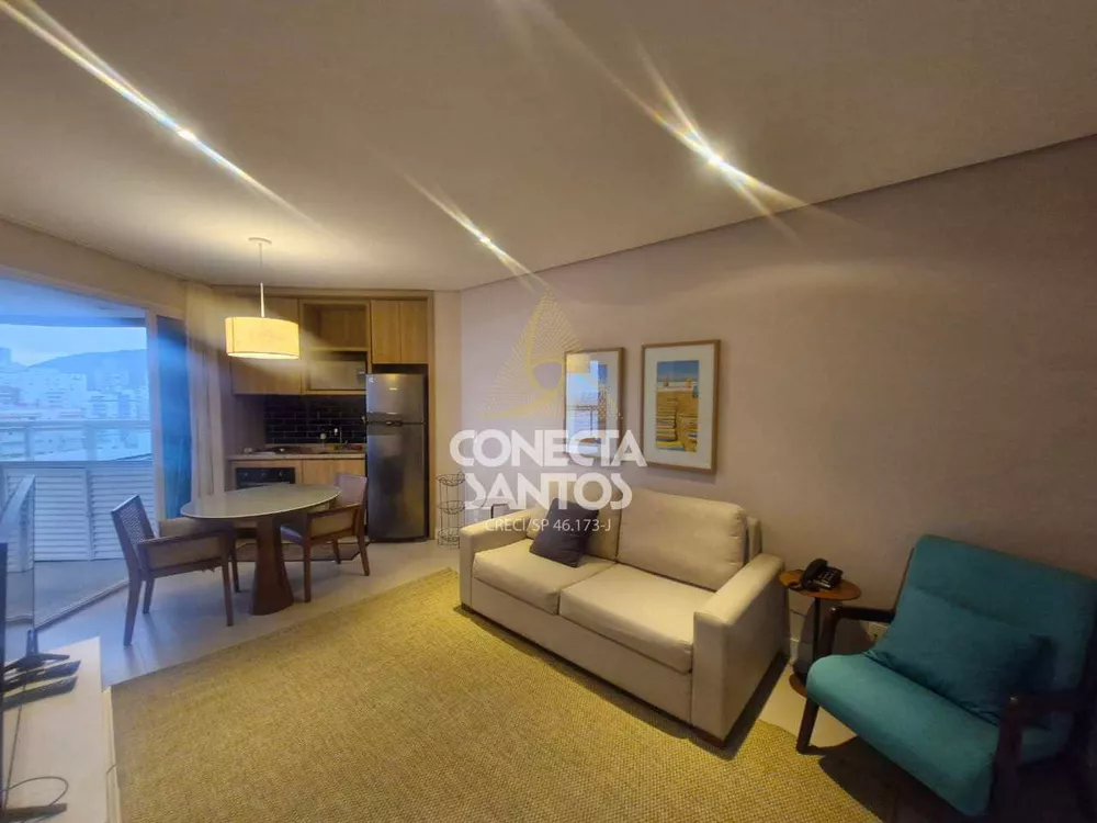 Flat/Apart Hotel, 1 quarto, 45 m² - Foto 2