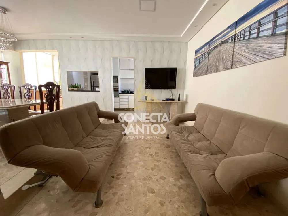 Apartamento, 3 quartos, 150 m² - Foto 2