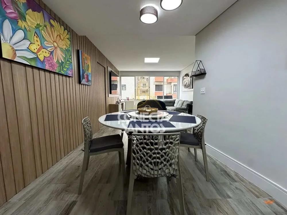 Apartamento, 3 quartos, 90 m² - Foto 1