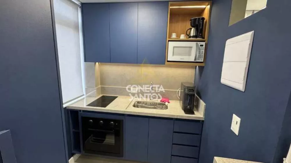 Kitnet-Studio, 28 m² - Foto 1