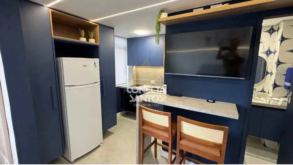 Kitnet-Studio, 28 m² - Foto 12