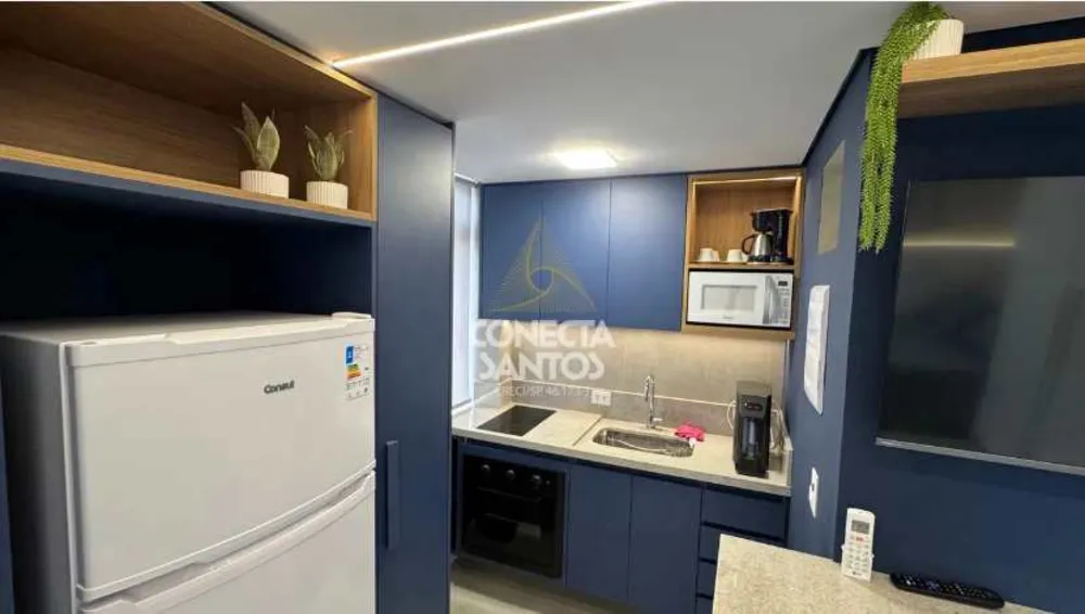 Kitnet-Studio, 28 m² - Foto 11