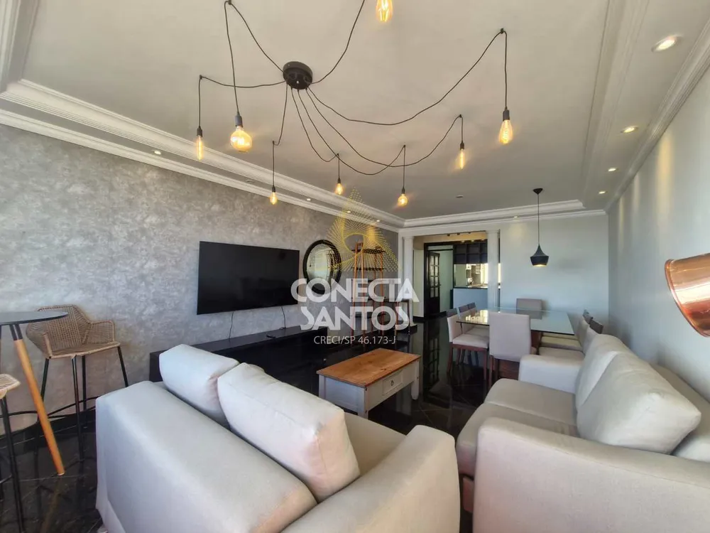 Apartamento, 3 quartos, 144 m² - Foto 1