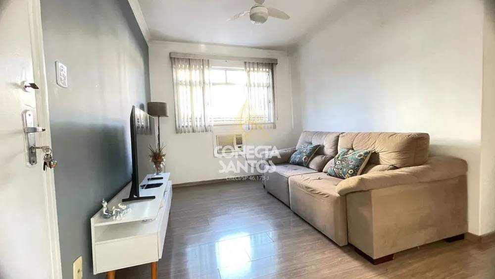 Apartamento, 2 quartos, 60 m² - Foto 2