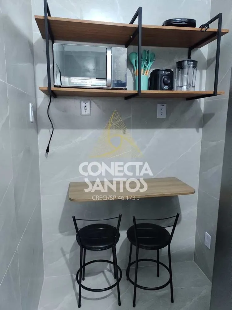 Apartamento, 1 quarto, 35 m² - Foto 8