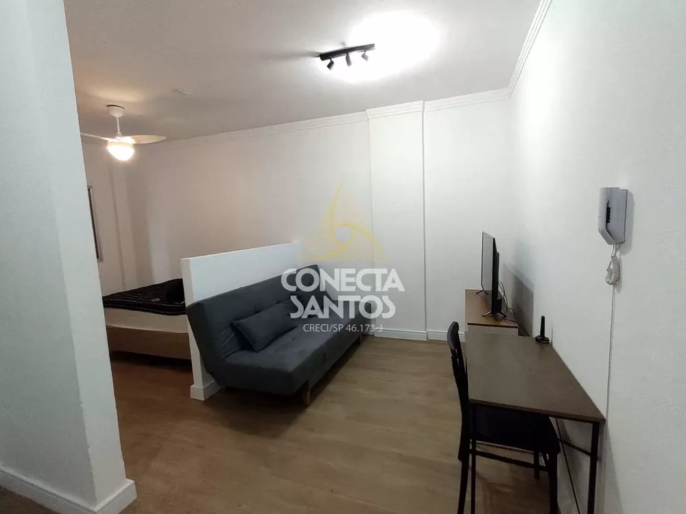 Apartamento, 1 quarto, 35 m² - Foto 2