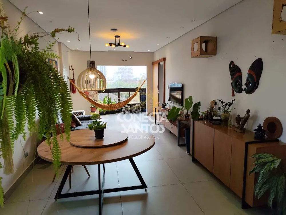 Apartamento, 3 quartos, 140 m² - Foto 2