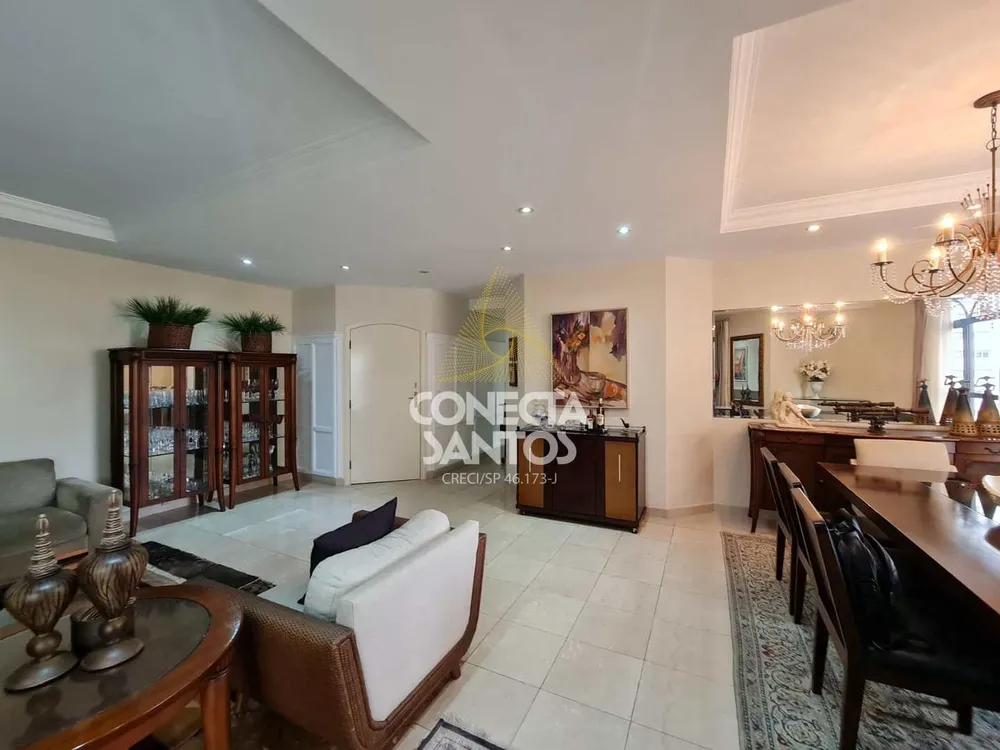 Apartamento, 3 quartos, 220 m² - Foto 2