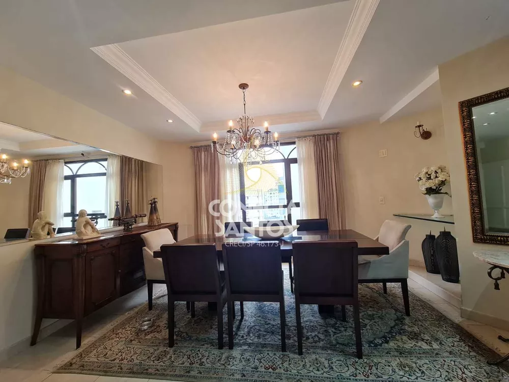 Apartamento, 3 quartos, 220 m² - Foto 1
