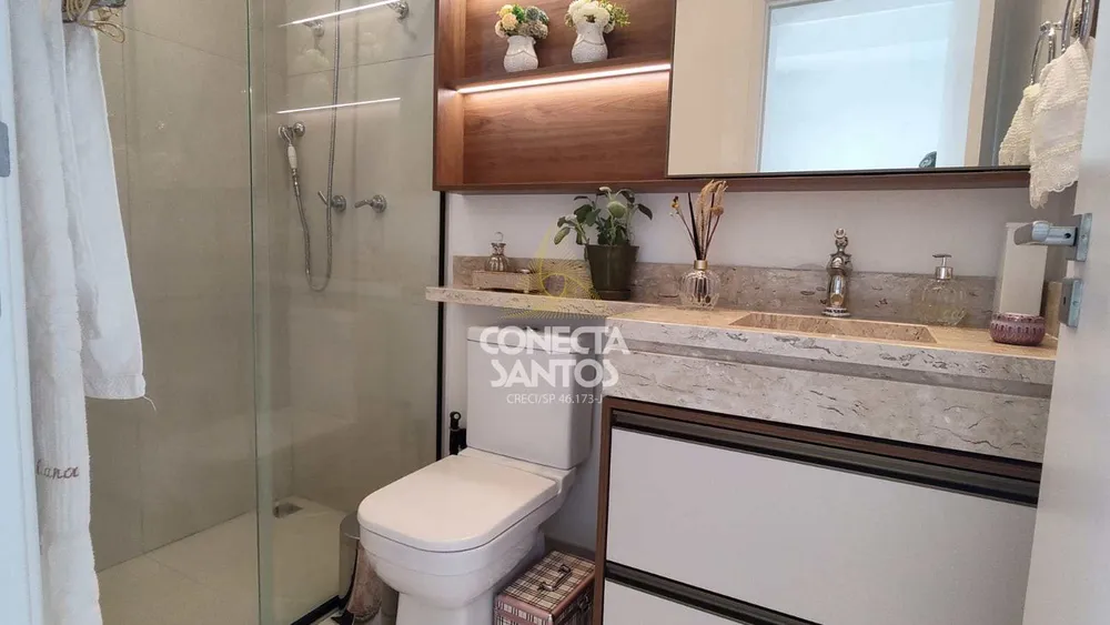 Apartamento, 2 quartos, 83 m² - Foto 9