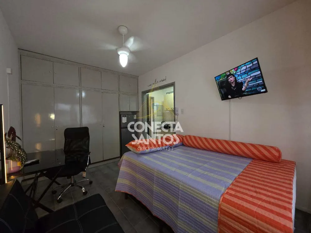 Apartamento, 1 quarto, 29 m² - Foto 3
