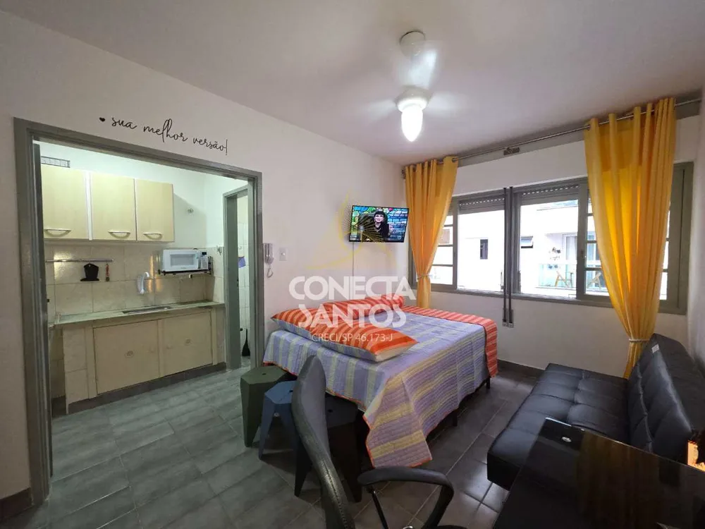 Apartamento, 1 quarto, 29 m² - Foto 5