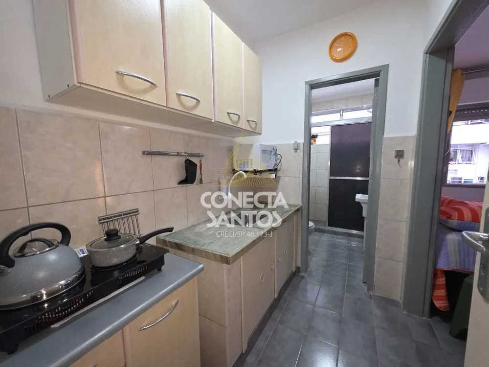 Apartamento, 1 quarto, 29 m² - Foto 6