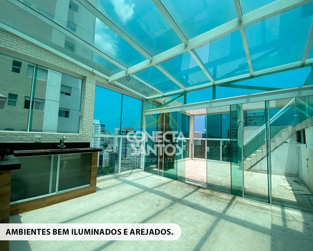Cobertura, 3 quartos, 349 m² - Foto 13
