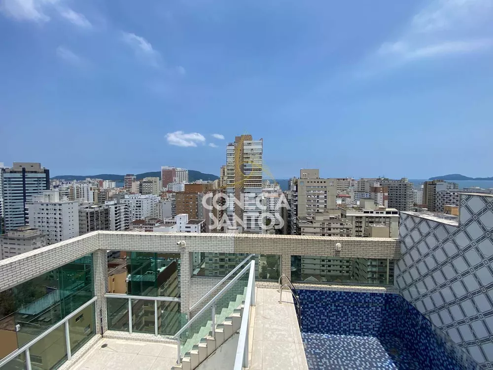 Cobertura, 3 quartos, 349 m² - Foto 1