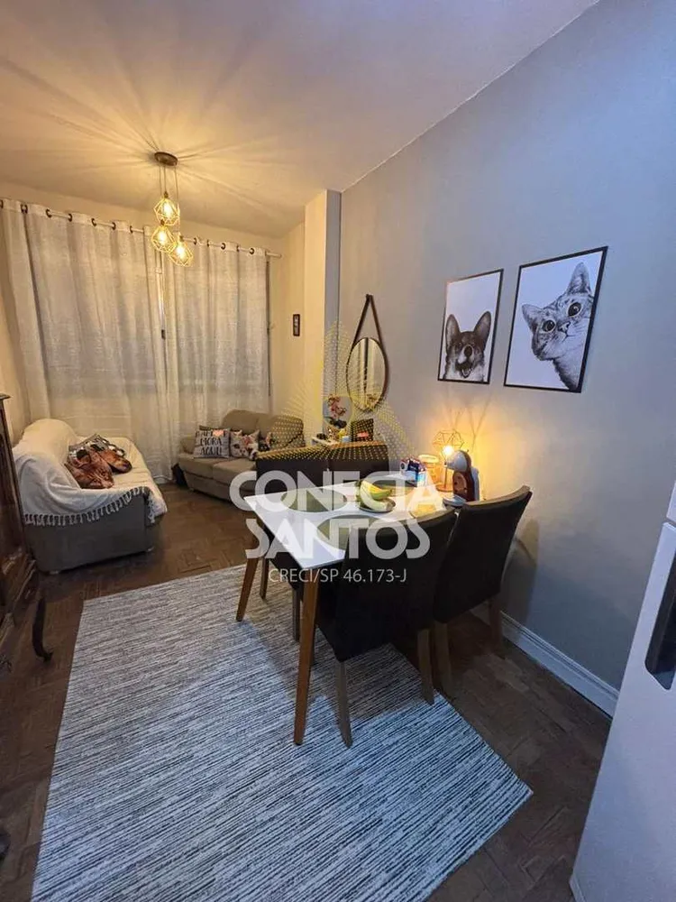Apartamento, 2 quartos, 55 m² - Foto 1