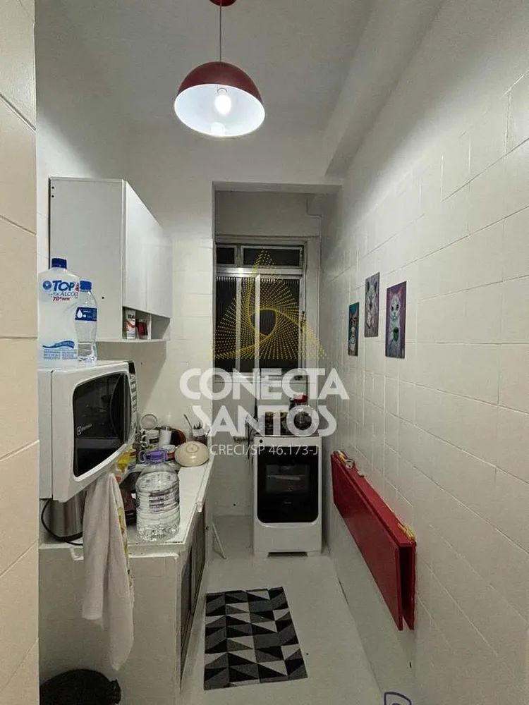 Apartamento, 2 quartos, 55 m² - Foto 2