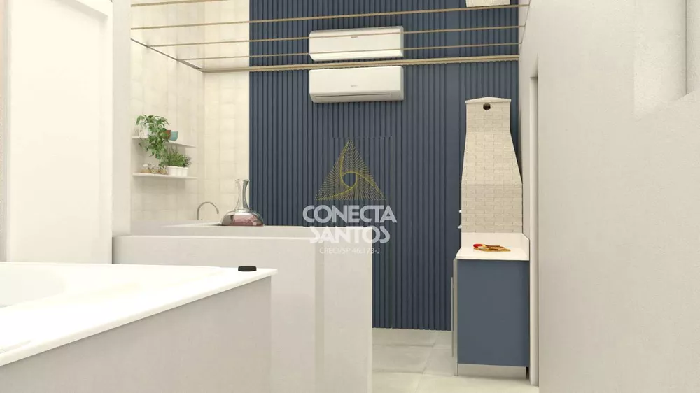 Casa, 4 quartos, 260 m² - Foto 3