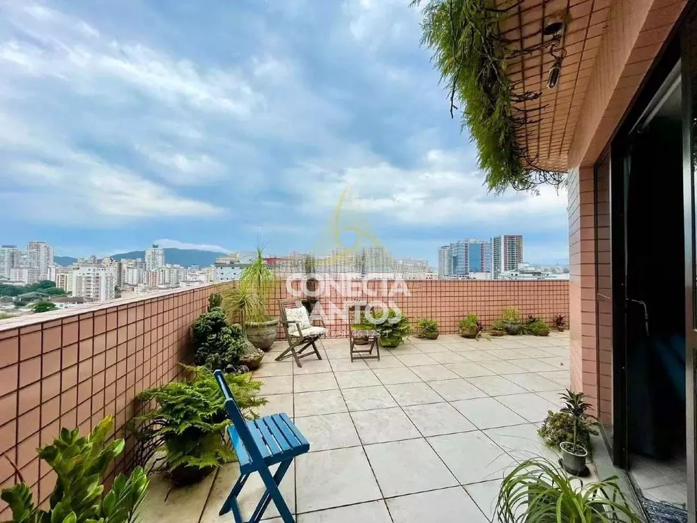 Cobertura, 2 quartos, 200 m² - Foto 1
