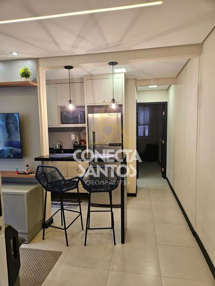 Apartamento, 1 quarto, 42 m² - Foto 1