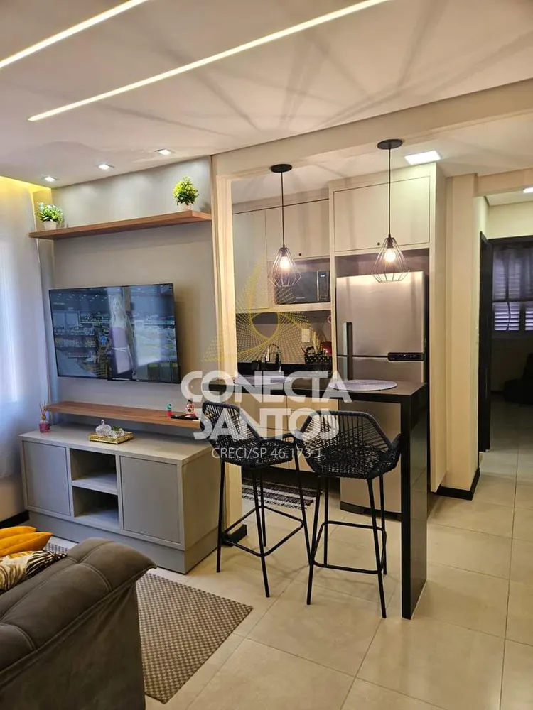 Apartamento, 1 quarto, 42 m² - Foto 3