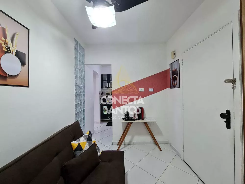 Flat/Apart Hotel, 1 quarto, 48 m² - Foto 1