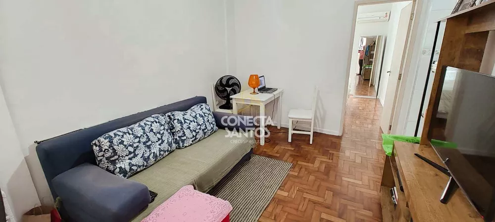 Apartamento, 1 quarto, 40 m² - Foto 2