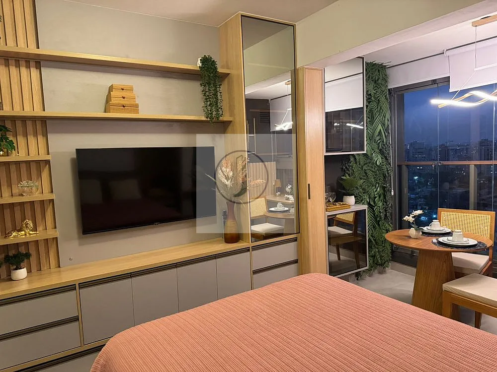 Apartamento, 1 quarto, 27 m² - Foto 6