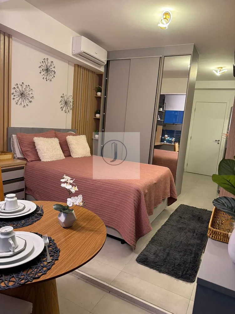 Apartamento, 1 quarto, 27 m² - Foto 4