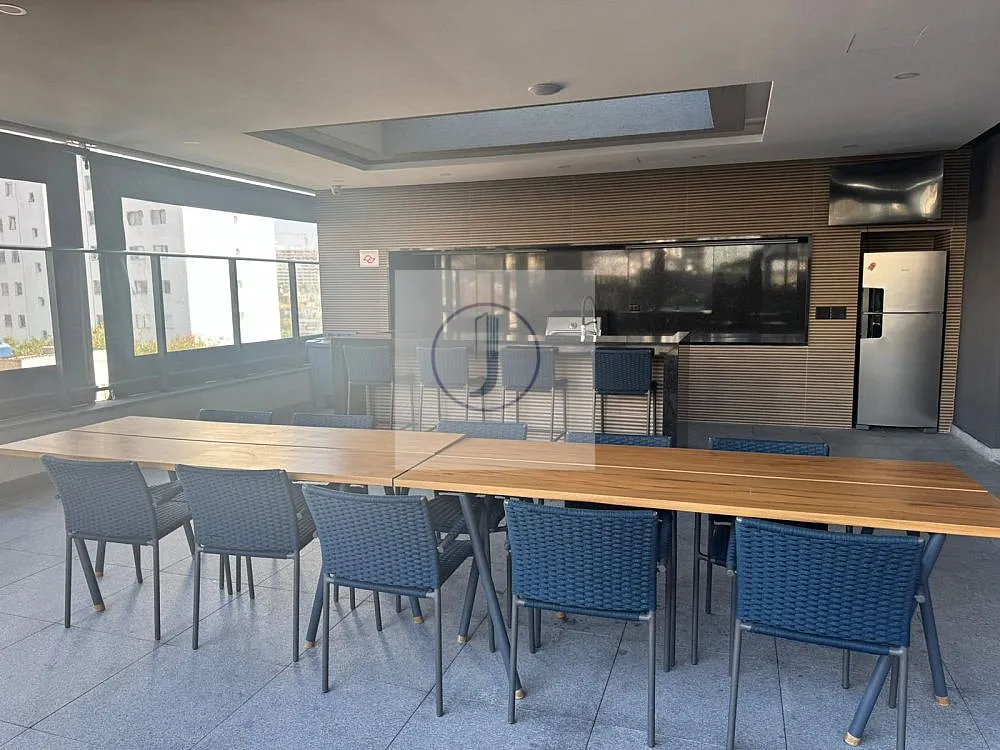 Apartamento, 1 quarto, 27 m² - Foto 8