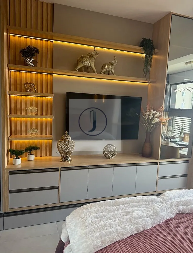 Apartamento, 1 quarto, 27 m² - Foto 2