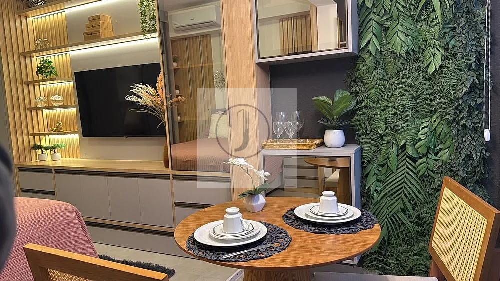 Apartamento, 1 quarto, 27 m² - Foto 1