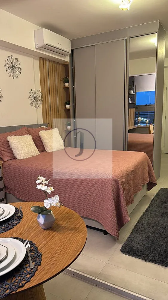 Apartamento, 1 quarto, 27 m² - Foto 3
