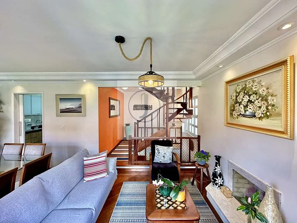 Casa de Condomínio, 3 quartos - Foto 4