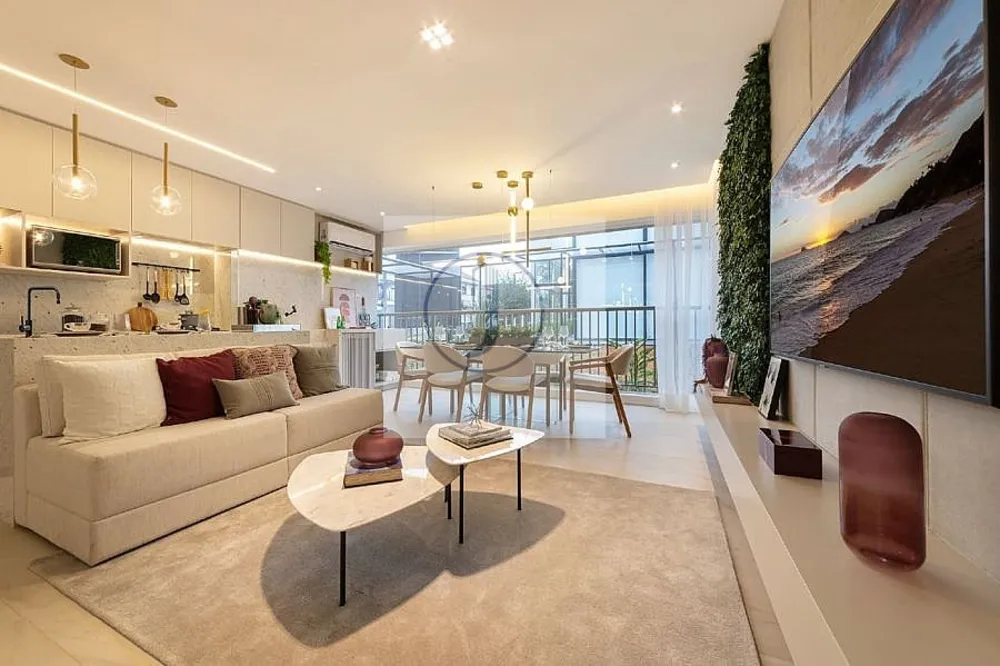 Apartamento, 3 quartos, 79 m² - Foto 1