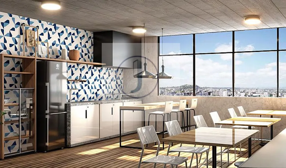 Apartamento, 1 quarto, 24 m² - Foto 1